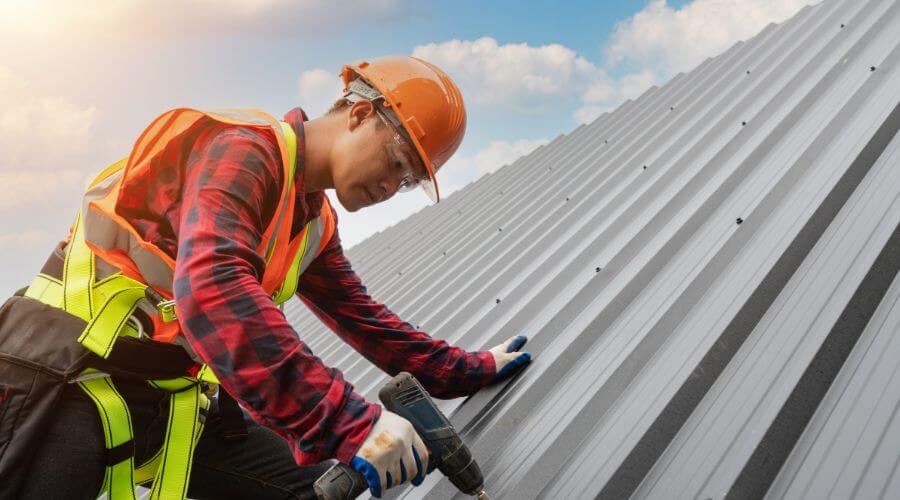GAF warranty roofing in Marianna, PA